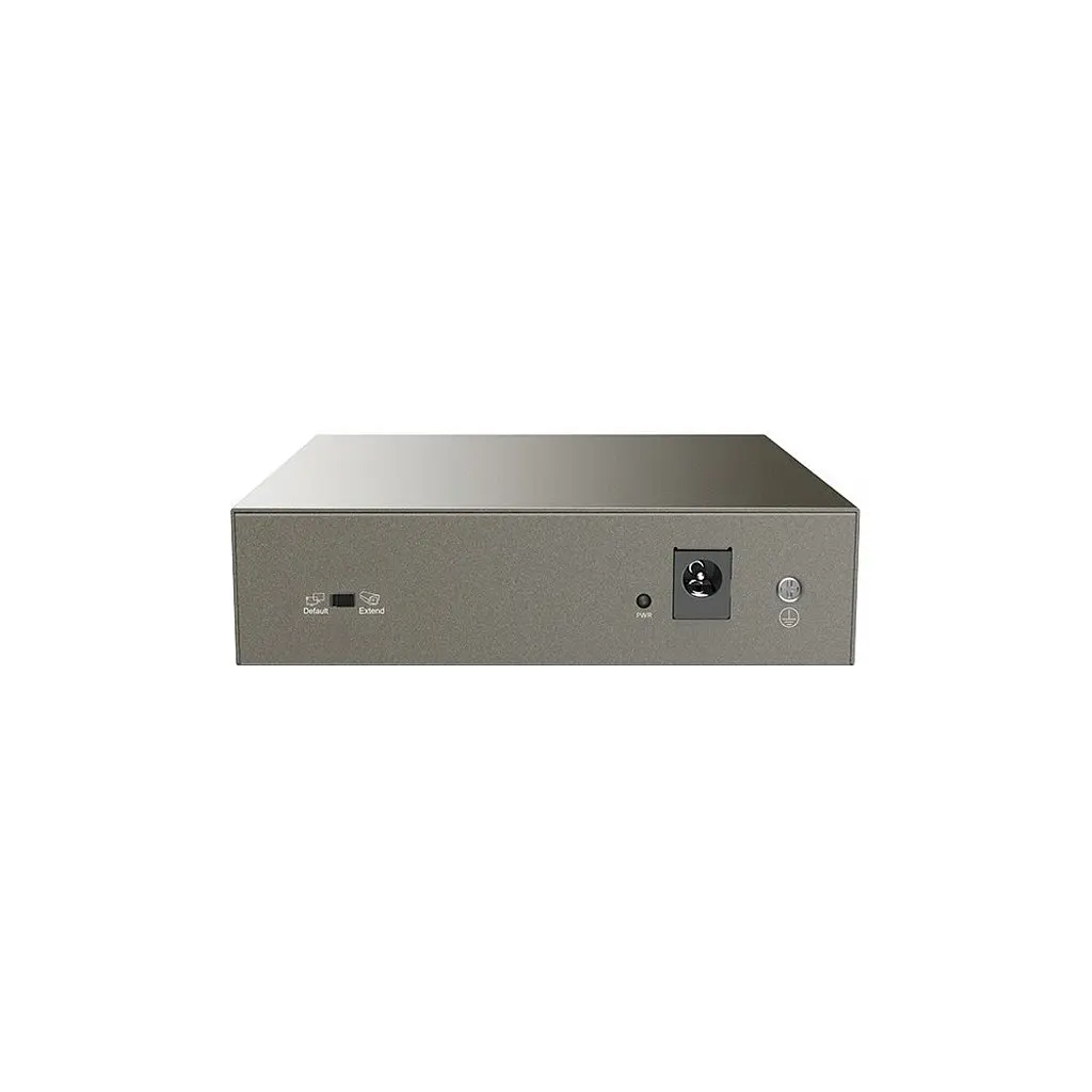 Комутатор мережевий Tenda TEF1106P-4-63W - фото 3