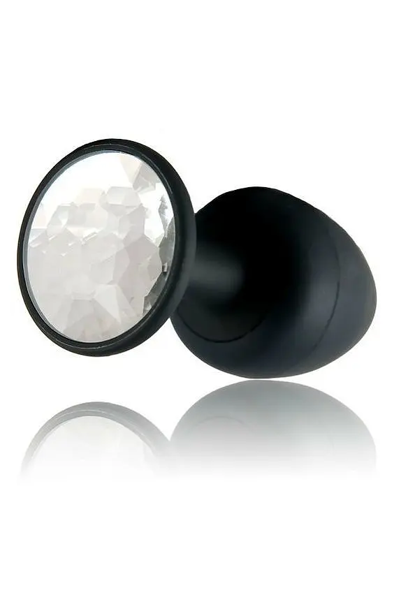 Анальная пробка Dorcel Geisha Plug Diamond XL - фото 4