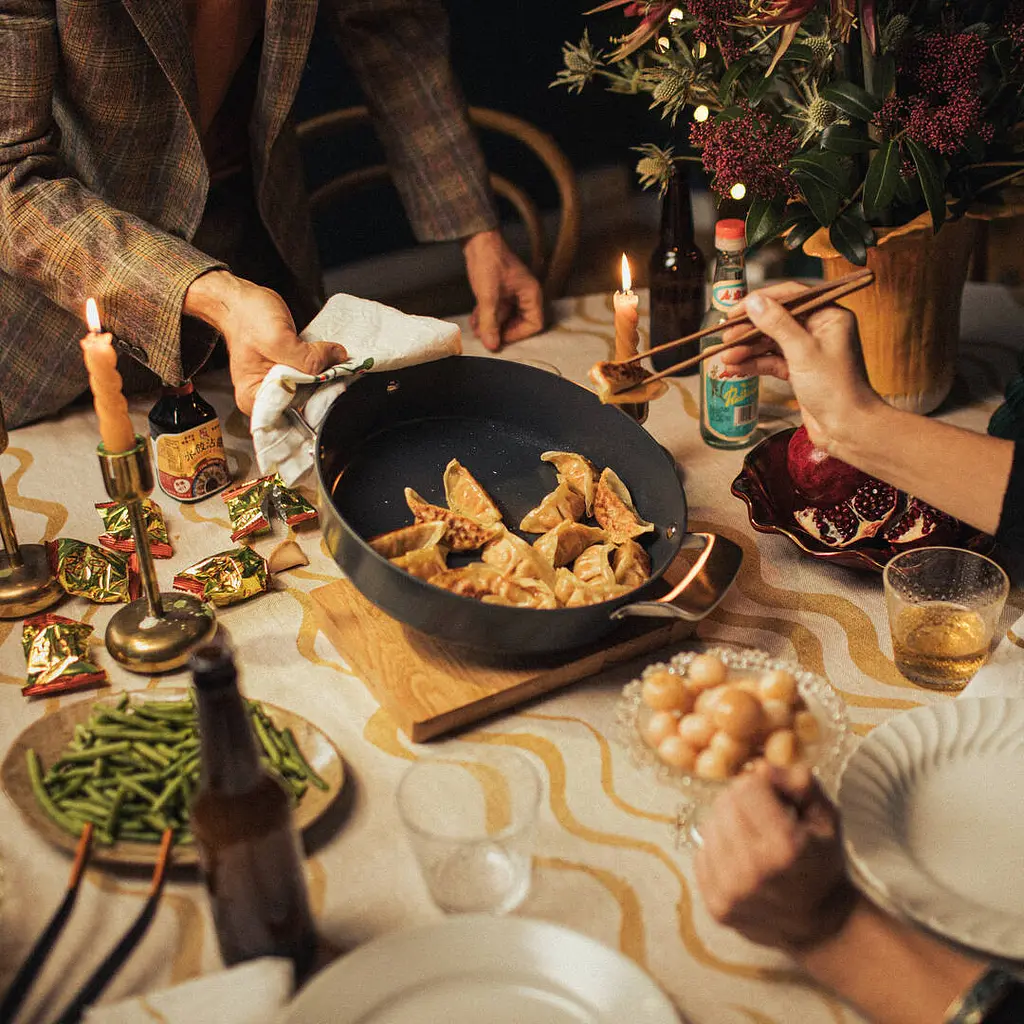 Сотейник Fiskars Taiten , 28 см, 1.6 л (1066950) - фото 5