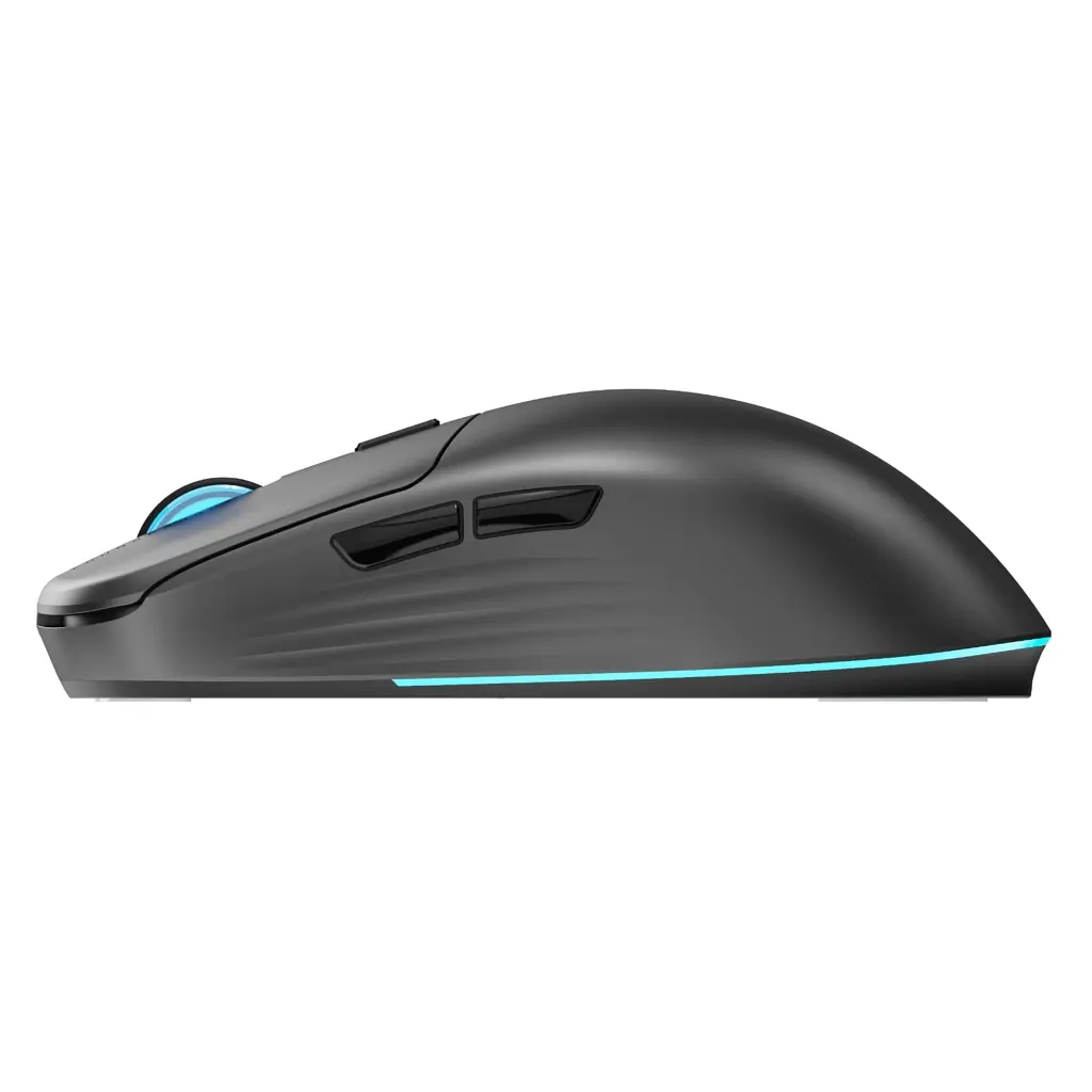 Мишка Thunderobot ML7 Tri-mode Grey (6932066316082) - фото 3