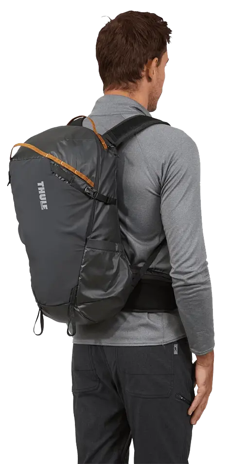 Рюкзак Stir 25L Men Hiking Backpack TSTM-325 Obsidian Thule sum0027983 - фото 2
