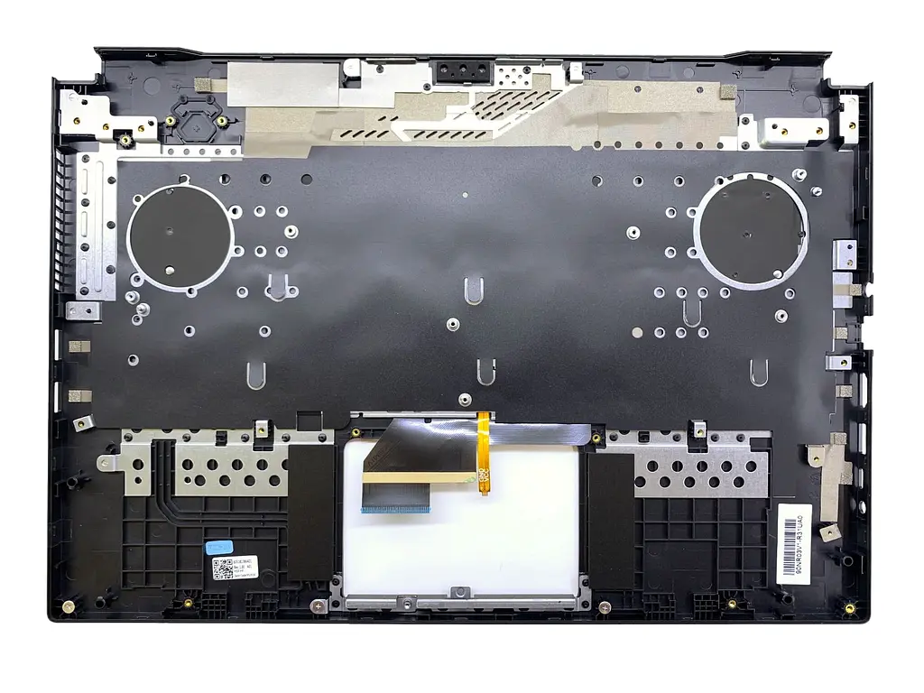 Топкейс ноутбука / верхня панель та клавіатура для ноутбука Asus ROG Zephyrus G15 GA502IU, GA502IV (90NR03V1-R31UA0) Оригінал від Asus, Верхня панель клавіатури - фото 2