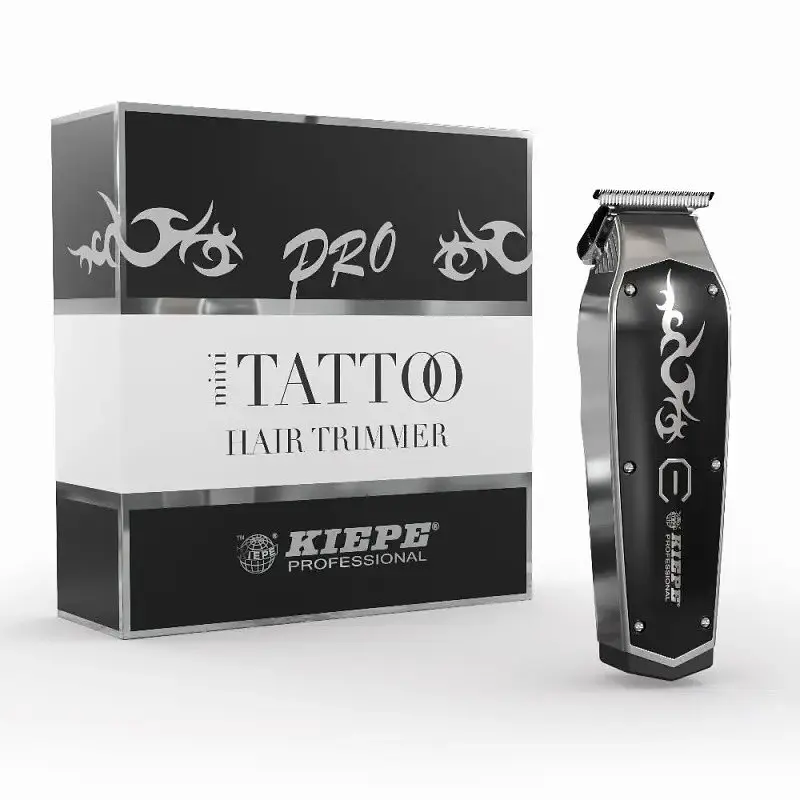 Професійний тример Kiepe Hair Trimmer TATTOO 6343 - фото 3