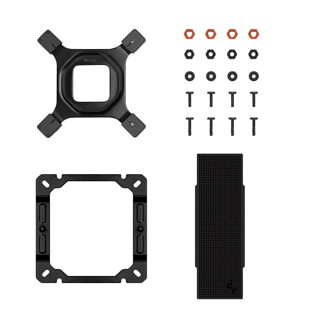 Кулер для процесора Deepcool AK400 G2 Black (R-AK400G2-BKNNMN-GJD) - фото 3