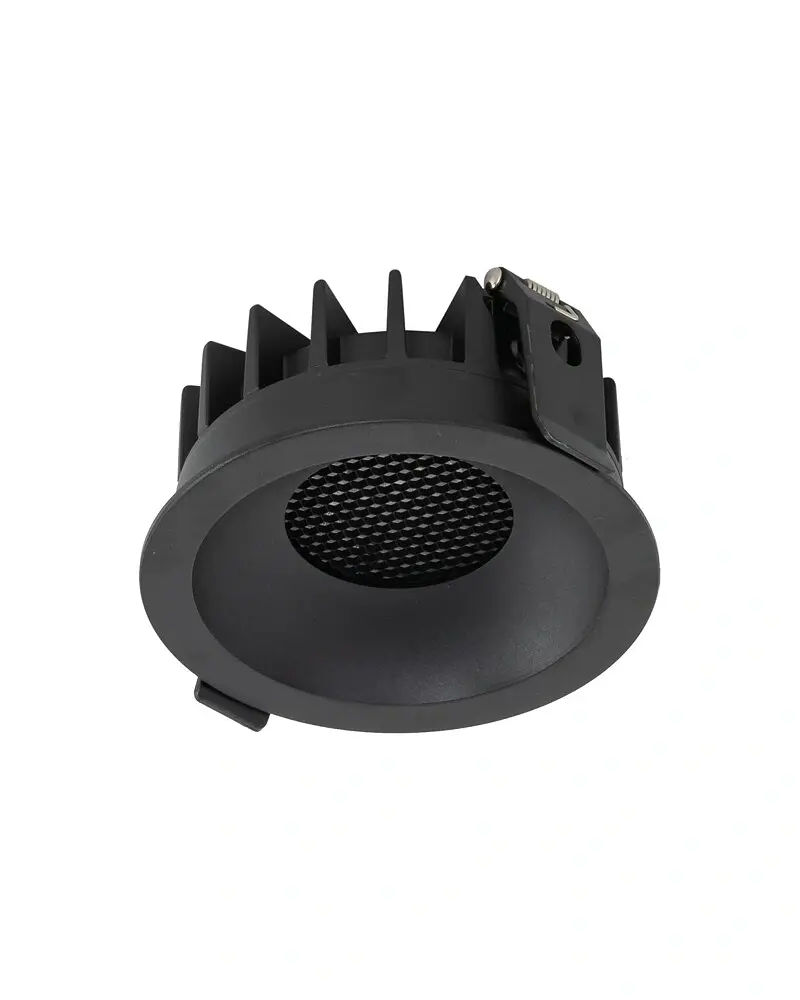 Точечный светильник TK Lighting 18133 Nexus LED 1x18W 3000K/4000K/6000K 1129Lm IP20 черный - фото 2