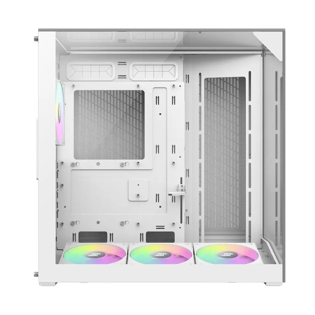 Корпус для ПК Gamemax NEX C56 VC WH - фото 9