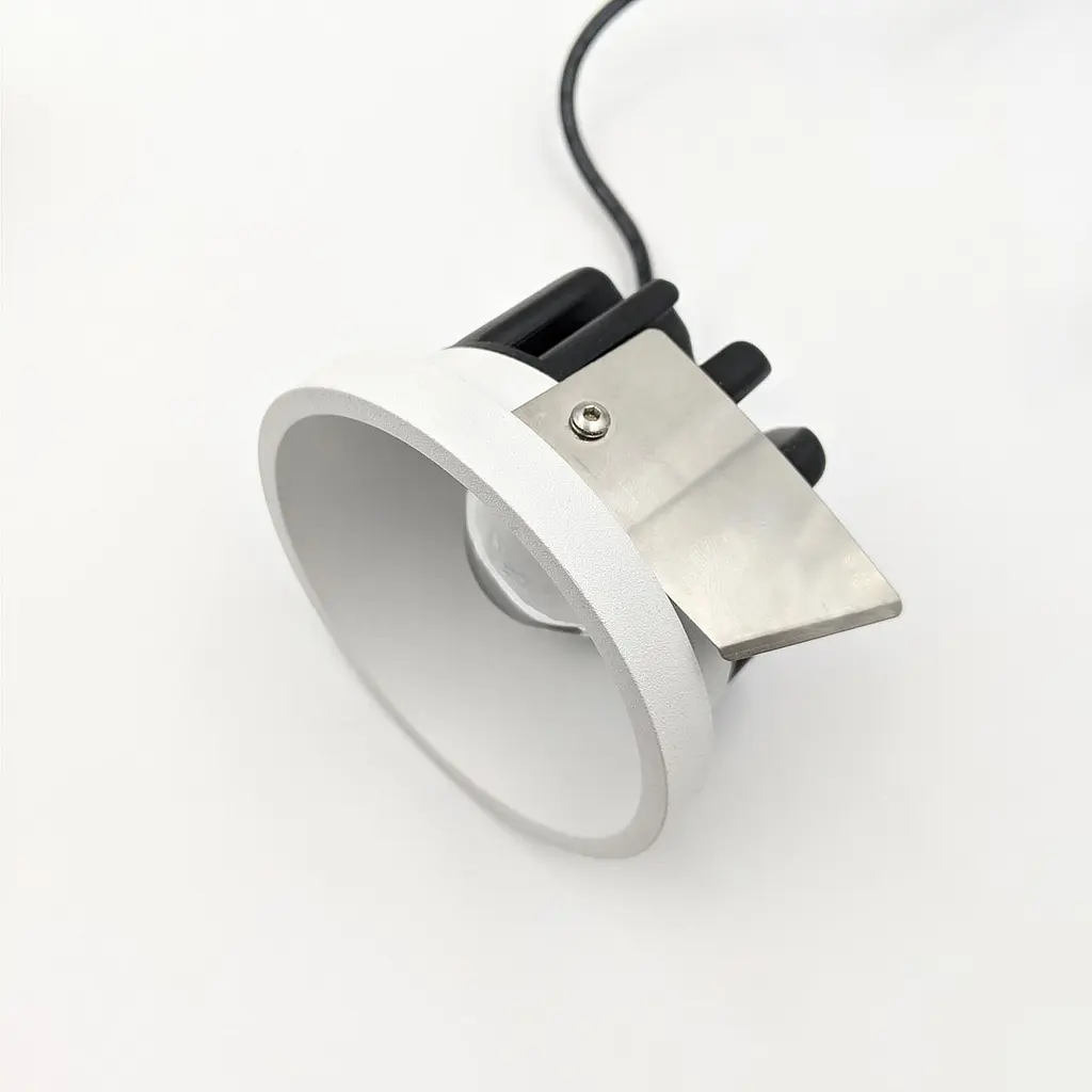 Точковий світильник Skarlat RSL74091-3 12W WH 4000K - фото 4