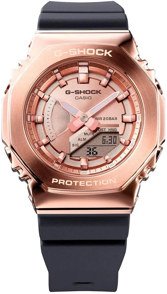 Годинник Casio GM-S2100PG-1A4ER - фото 3