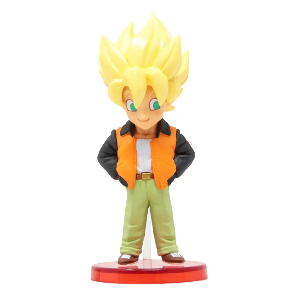 Фигурка Dragon Ball Z World Collectable Extra Costume - фото 3