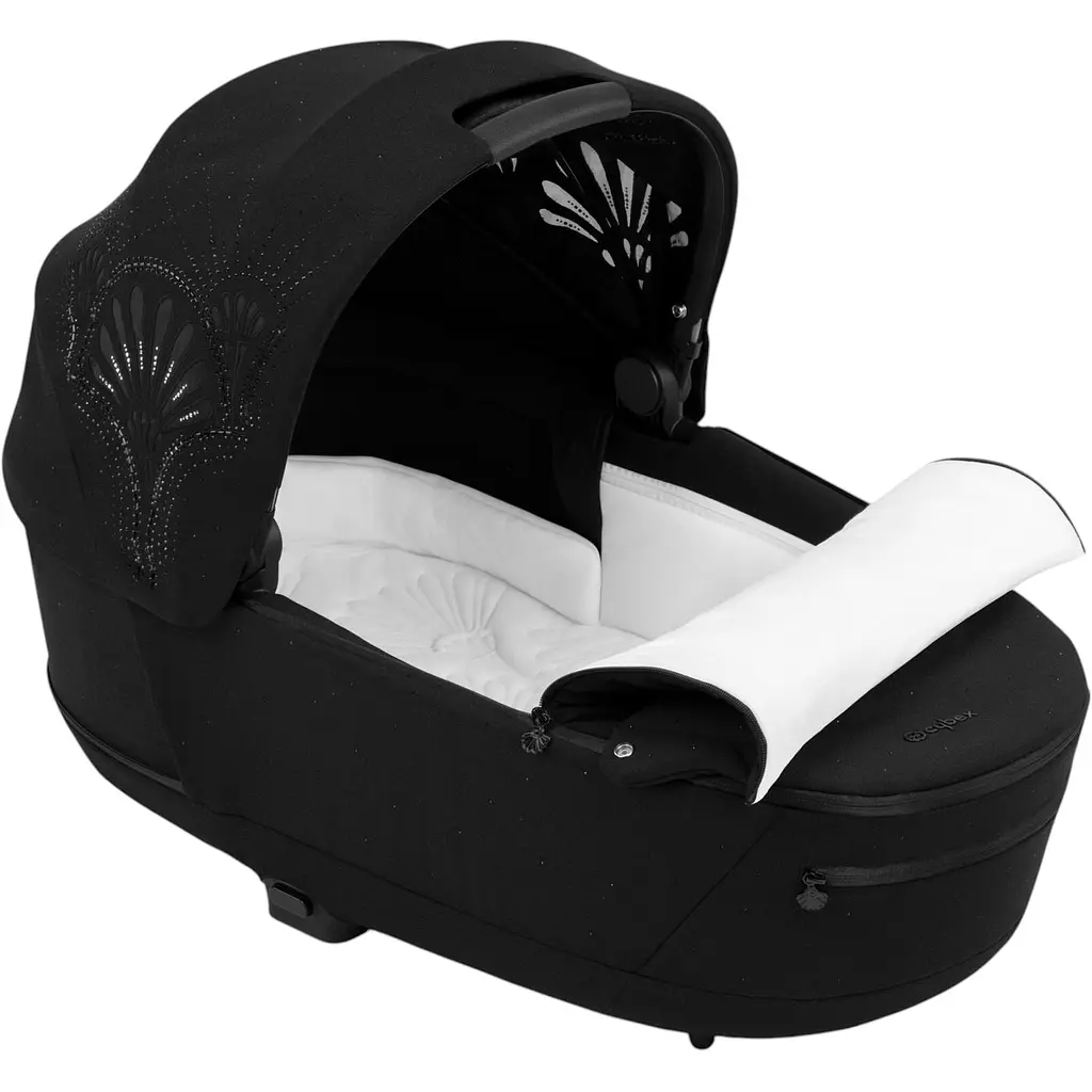 Люлька Cybex Priam Lux La Parisienne чорна (521002003) - фото 2