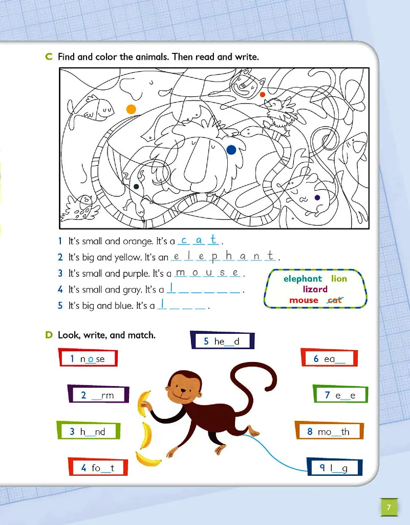 Global Stage. Level 1. Literacy Book and Language Book with Navio App - фото 2