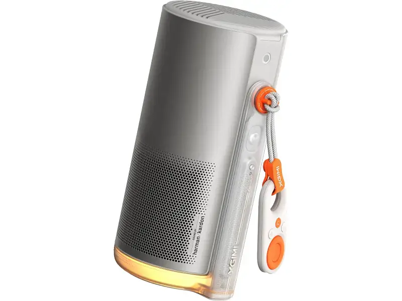 Портативний проектор XGIMI MoGo 4 Laser (6935670507495) - фото 2