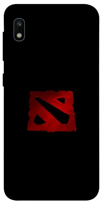 TPU чохол Demsky Dota Symbol для Samsung Galaxy A10 (A105F)