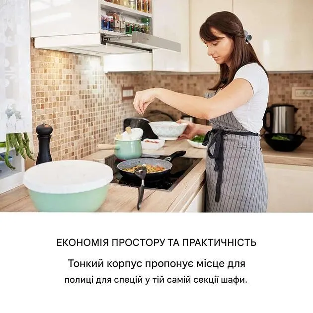 Вытяжка Klarstein Mariana 60 (10034115) - фото 2