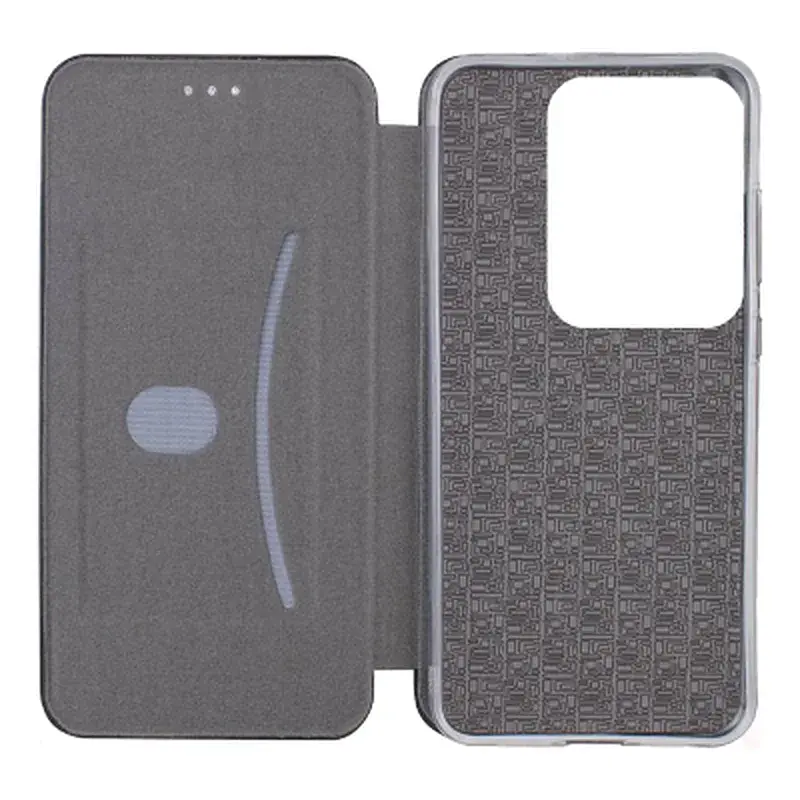 Чохол до мобільного телефона BeCover Exclusive ZTE Blade V50 Vita Black (712192) - фото 3