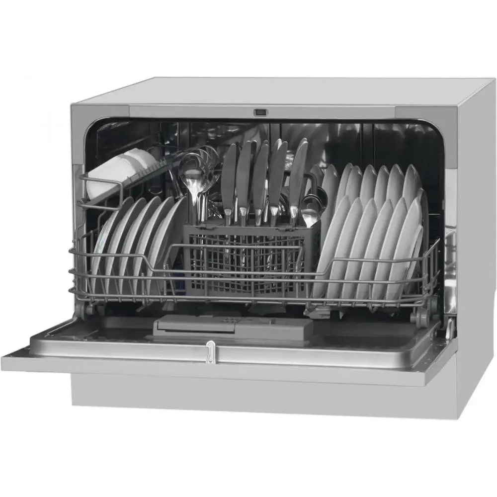 Посудомоечная машина Hansa ZWM556WH - фото 2