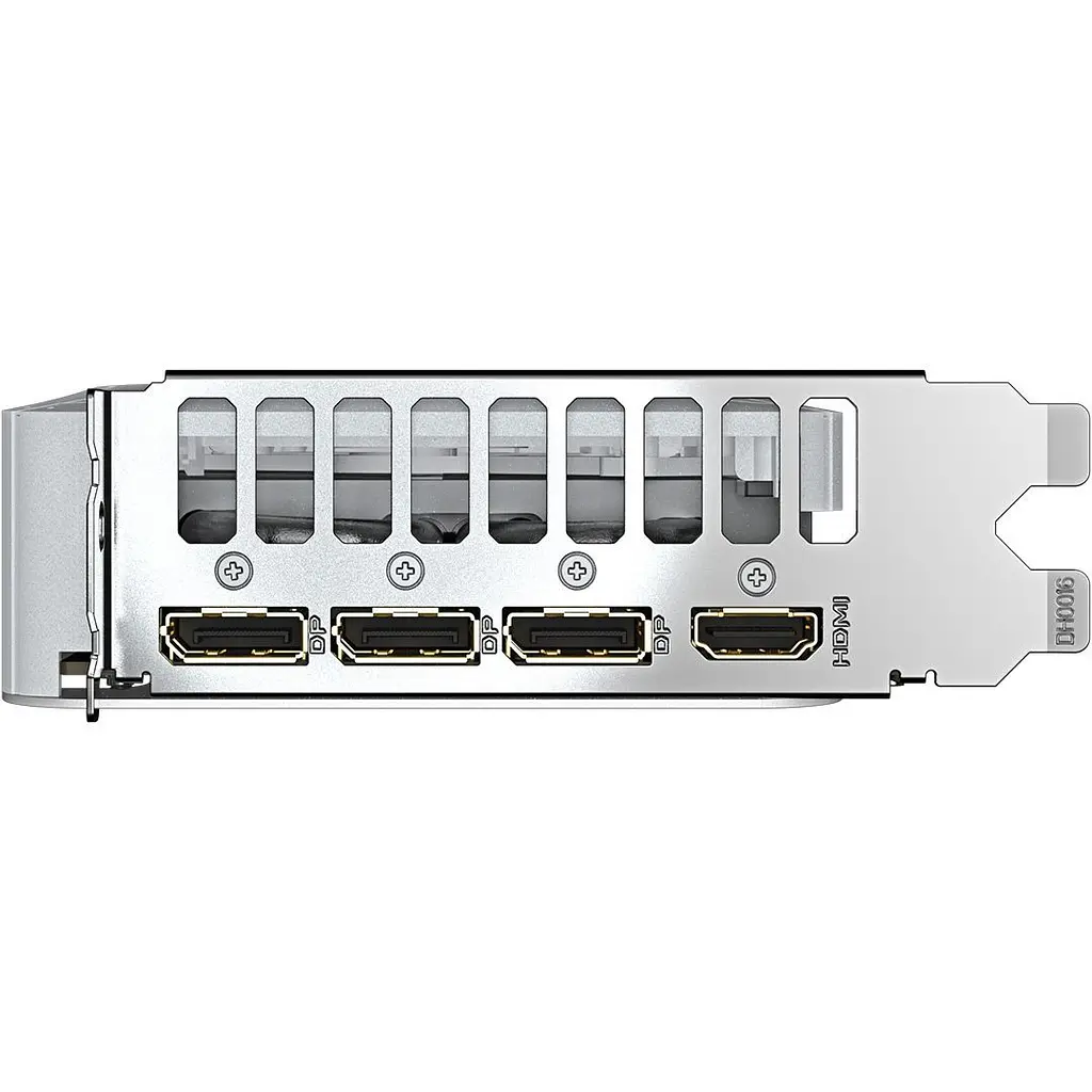 Відеокарта Gigabyte GeForce RTX 5060 Eagle OC Ice 8G (GV-N5060EAGLEOC ICE-8GD) EU [133899] - фото 10