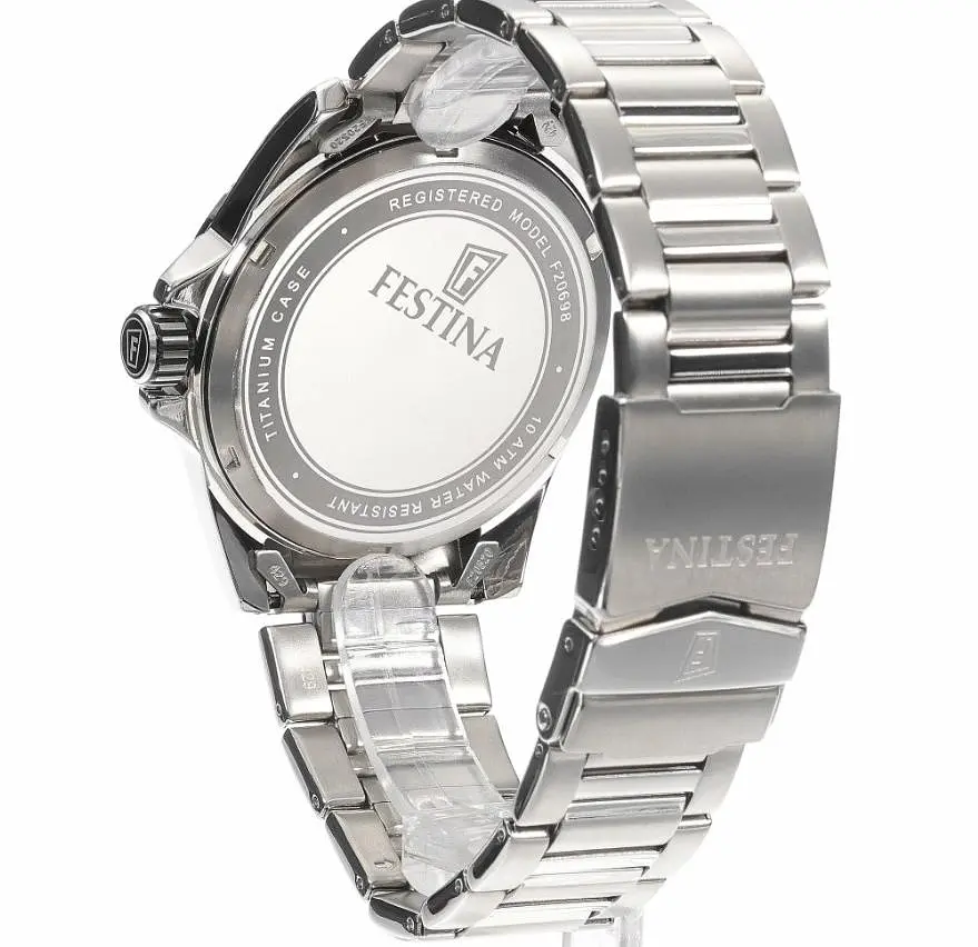 Годинник Festina F20698/1 - фото 2