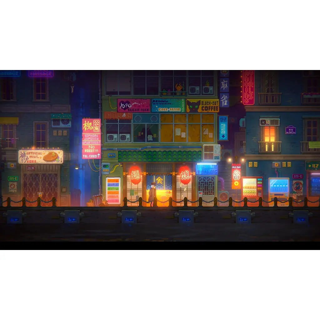 Ключ активації Microsoft Tales of the Neon Sea для Xbox One/Series S/X - фото 5