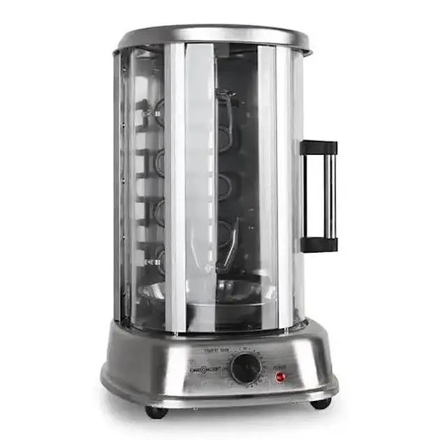 Вертикальный гриль Klarstein Kebap Master Pro (10009355) - фото 2