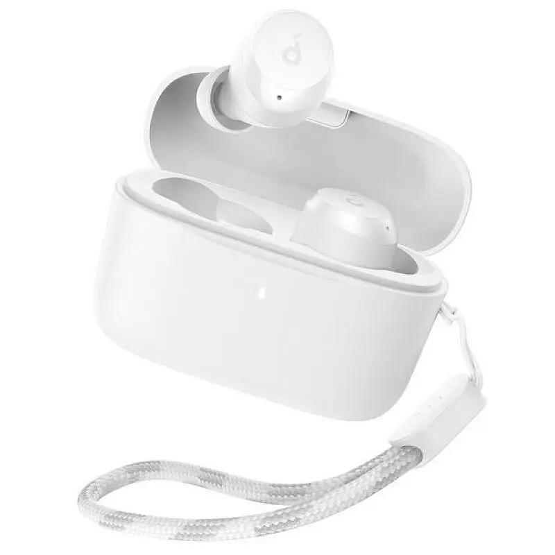 Наушники ANKER SoundCore A25i White A3948G21 - фото 4