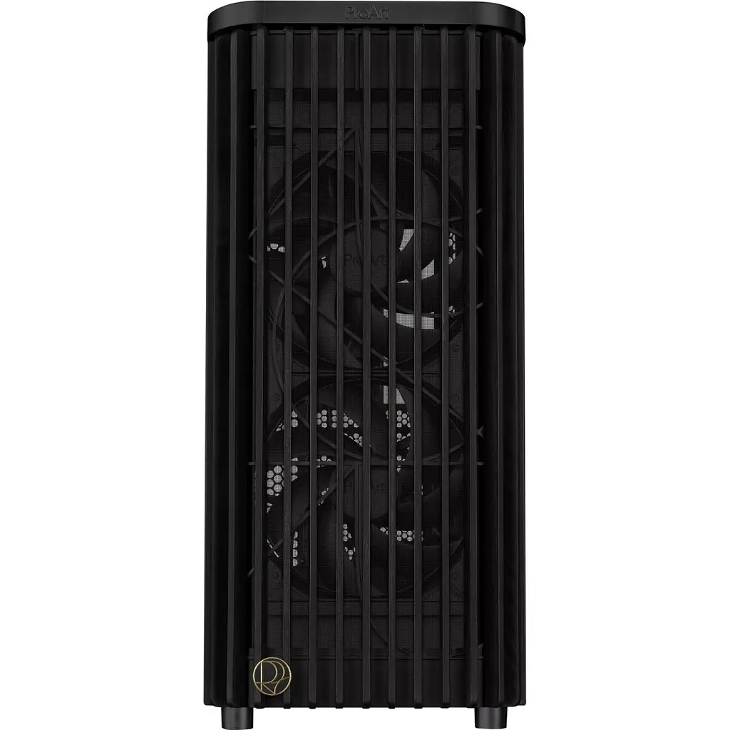 Корпус Asus ProArt PA401 із загартованим склом чорний (90DC00M0-B39020) [173312] - фото 3