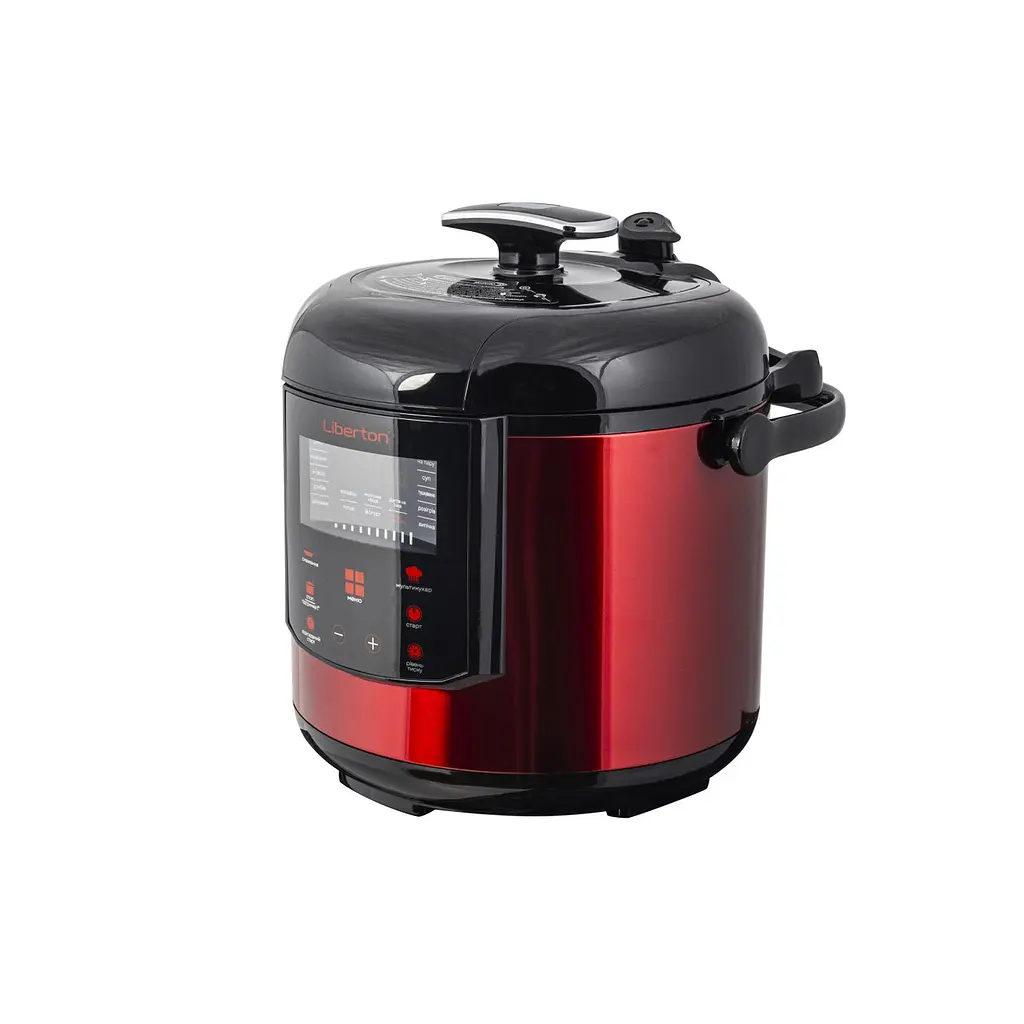 Мультиварка-скороварка Liberton LPC-4502 - фото 3