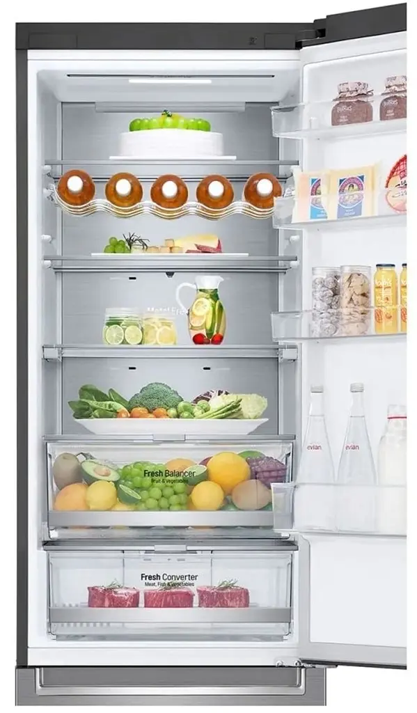 Холодильник LG GW-B509SMUM - фото 9