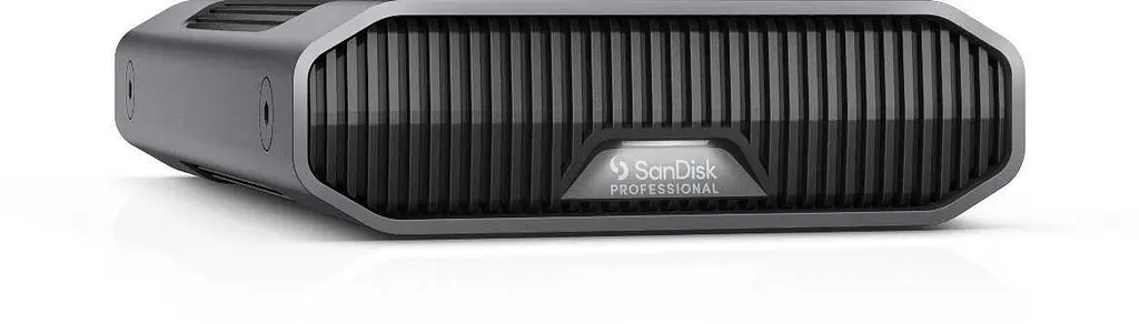 SSD накопичувач anDisk Professional G-DRIVE 12 ТБ 2022 (SDPHF1A-012T-MBAAD) - фото 3