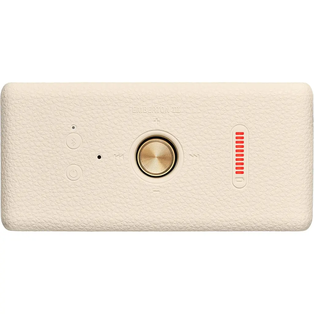 Портативна акустика Marshall Emberton III Cream (1006712, 1006885) [142597] - фото 6