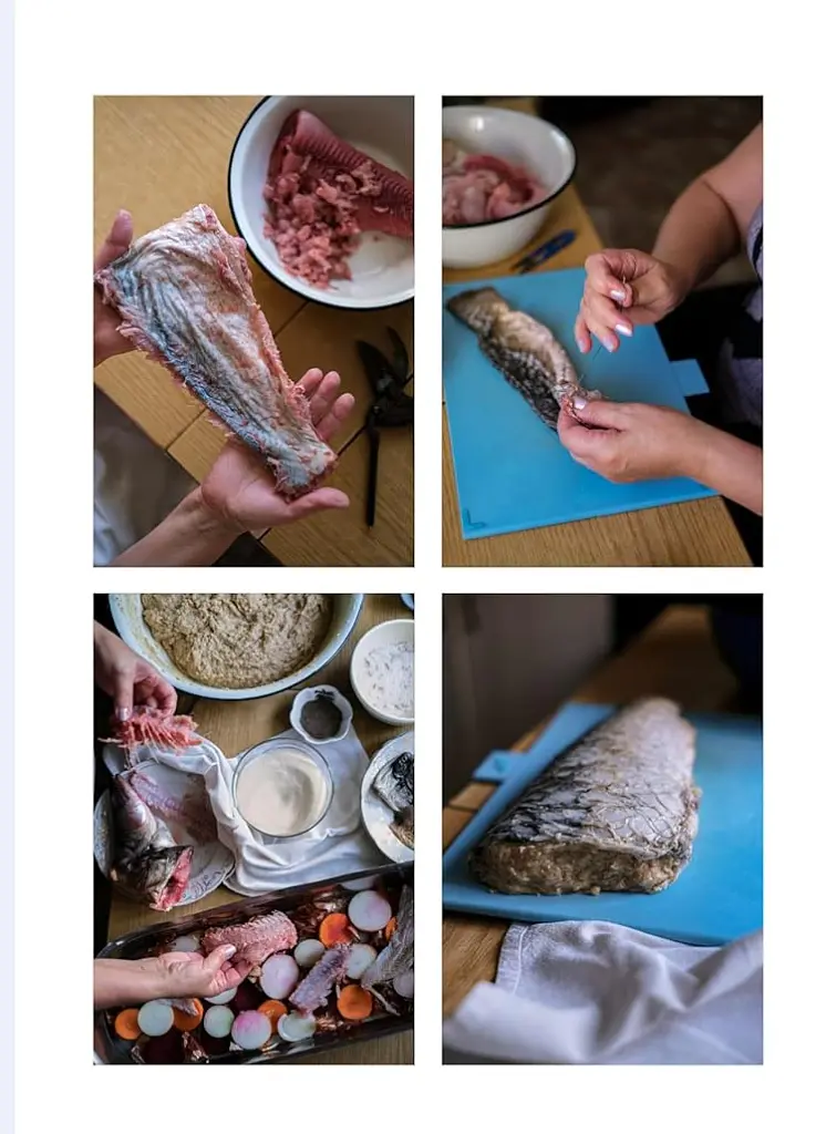 Cuisines of Odesa. Recipies and Stories from Ukraine's Historic City. A Ukrainian Cookbook - Марія Каленська - фото 13
