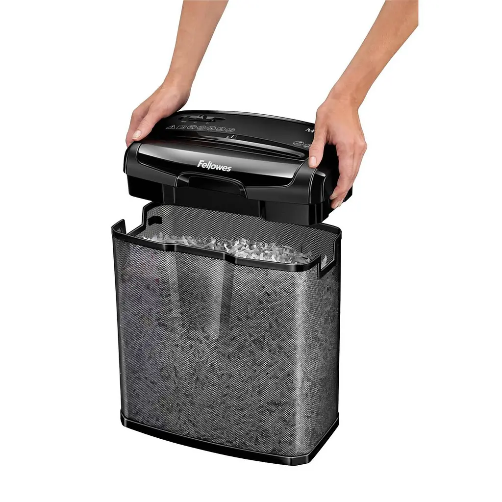Знищувач документів Fellowes M-7Cm (f.U4701801) - фото 3