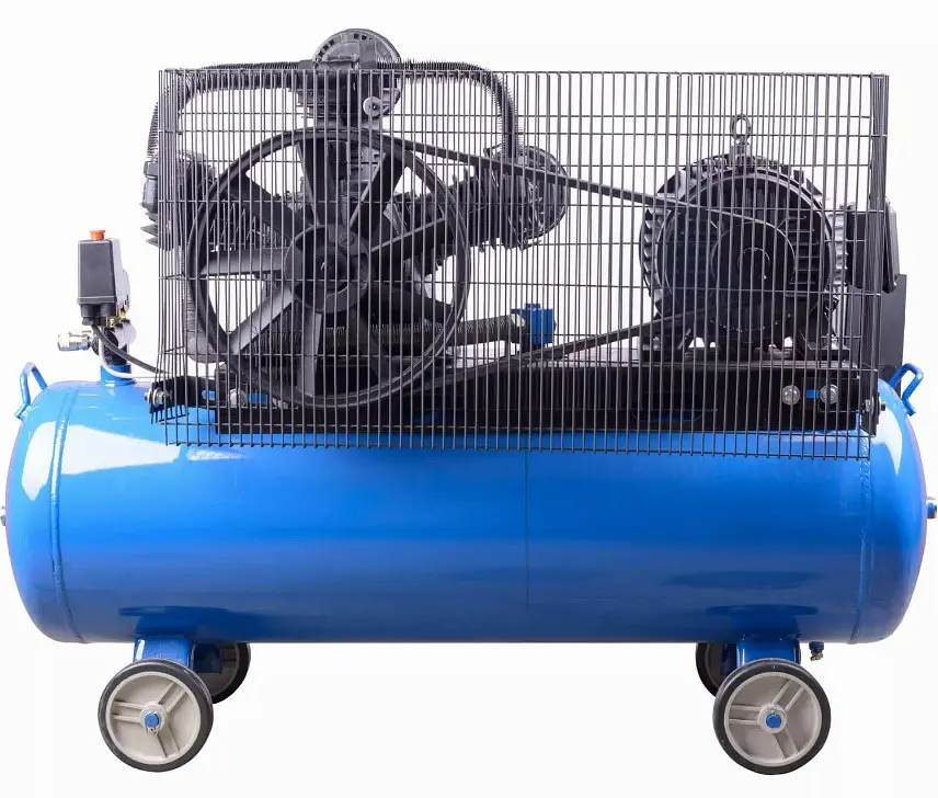 Компресор EnerSol безмасляний ES-AC670-120-3PRO - фото 3