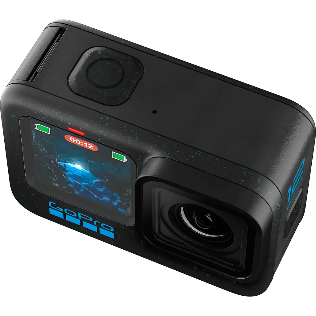 Екшн-камера GoPro HERO 12 Accessories Bundle [CHDRB-121-RW] [101312] - фото 5