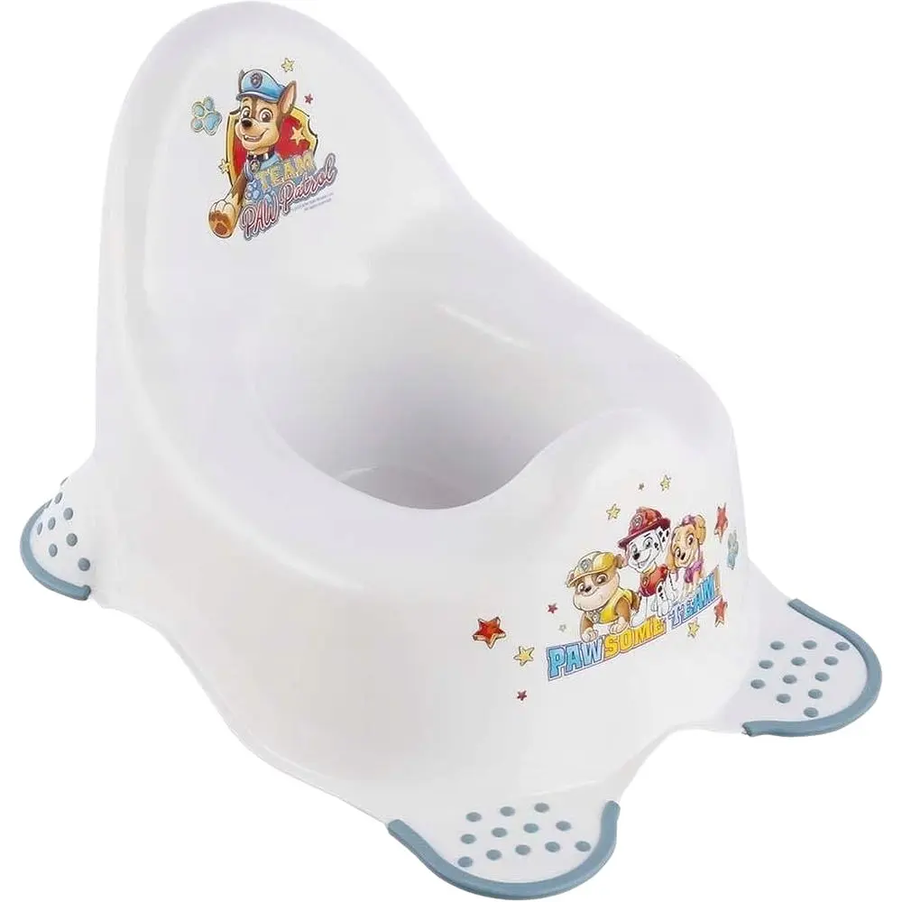 Дитячий горщик Keeeper Paw Patrol білий (7076) - фото 2