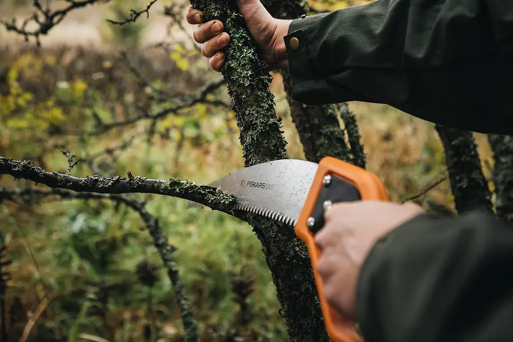 Пила садова ручна Fiskars SW37 (1028374) - фото 3