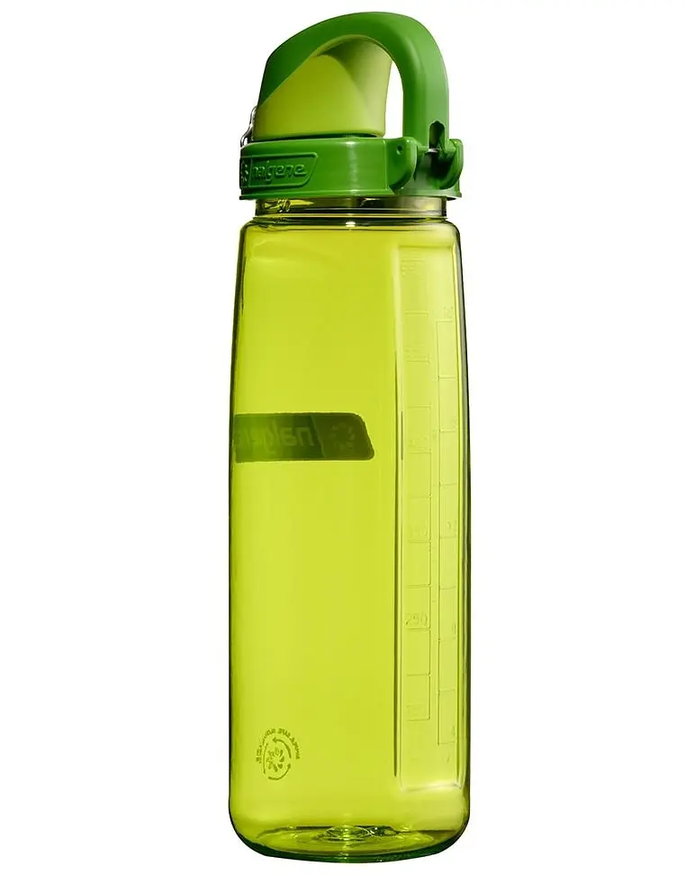 Пляшка Nalgene 710 ml OTF Spring Green (1053-5565-2824) - фото 2