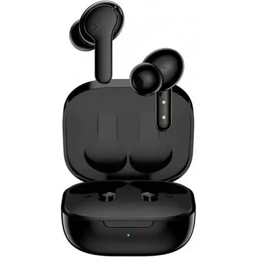 Гарнитура беспроводная Xiaomi Qcy T13 TWS Bluetooth черная 6957141407882 - фото 4