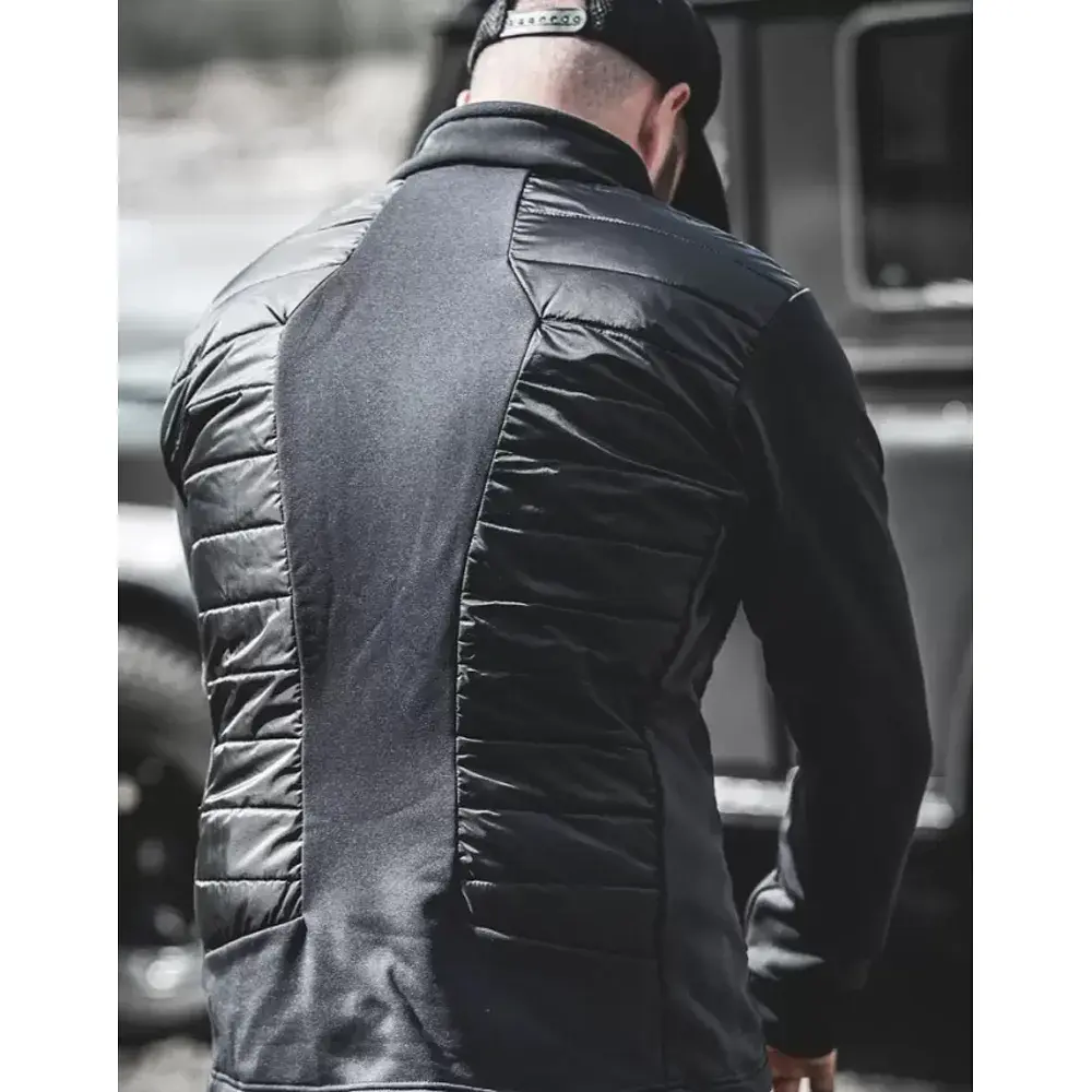 Куртка Carinthia G-Loft Ultra Shirt 2.0 L Black - фото 9