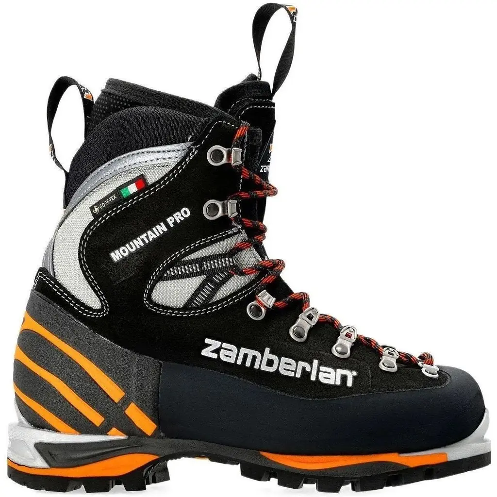 Черевики Zamberlan 2090 Mountain Pro Evo GTX RR PU WNS 38 Black/Grey (1054-006.4429) - фото 5