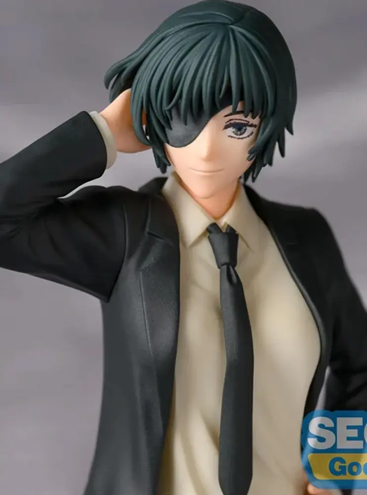 Фигурка SEGA Человек-бензопила Химено Chainsaw man Himeno 16 см S CHM H 16 - фото 3
