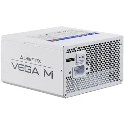 Блок живлення Chieftec 850W VEGA M WHITE (PPG-850-CW) - фото 3
