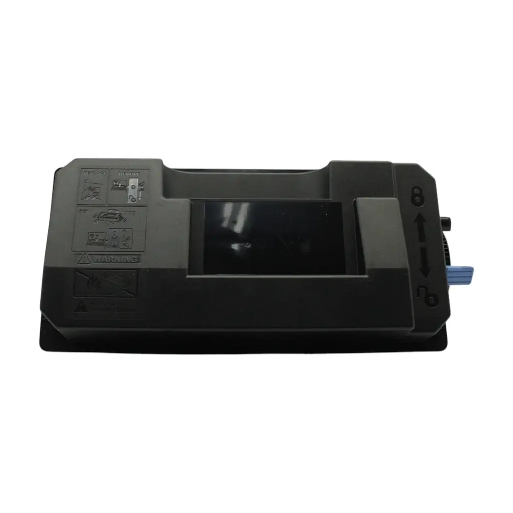Тонер-картридж IPM Kyocera TK-3130, +waste container, chip (TKKM108EU) - фото 2