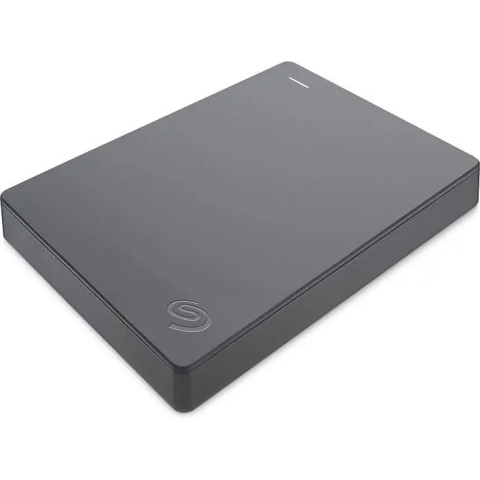 Внешний жёсткий диск Seagate 2.5" USB 1TB Bacis Black (STJL1000400) - фото 2