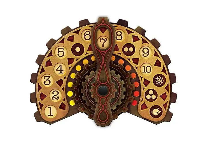Настільна гра Fantasy Flight Games Місія: Червона планета 2-е видання (Mission: Red Planet 2nd Edition) (англ.) (FFGVA93) - фото 6