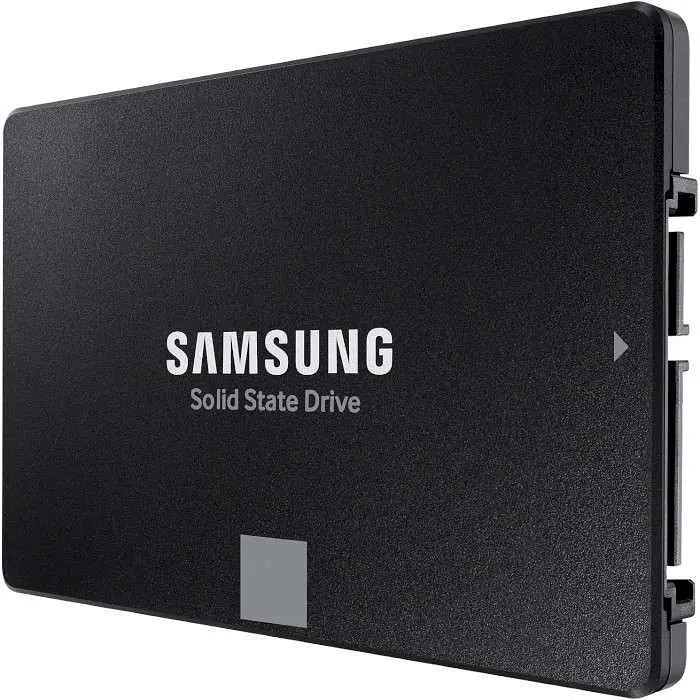 Накопичувач SSD Samsung Sata 2.5" 480Gb PM883 500 512 (MZ-7LH4800) Б/в - фото 3