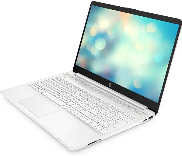 Ноутбук HP 15s-fq5036ua 15.6' FHD IPS AG, Intel i5-1235U, 16GB, F512GB, UMA, DOS, білий (91L39EA) - фото 3