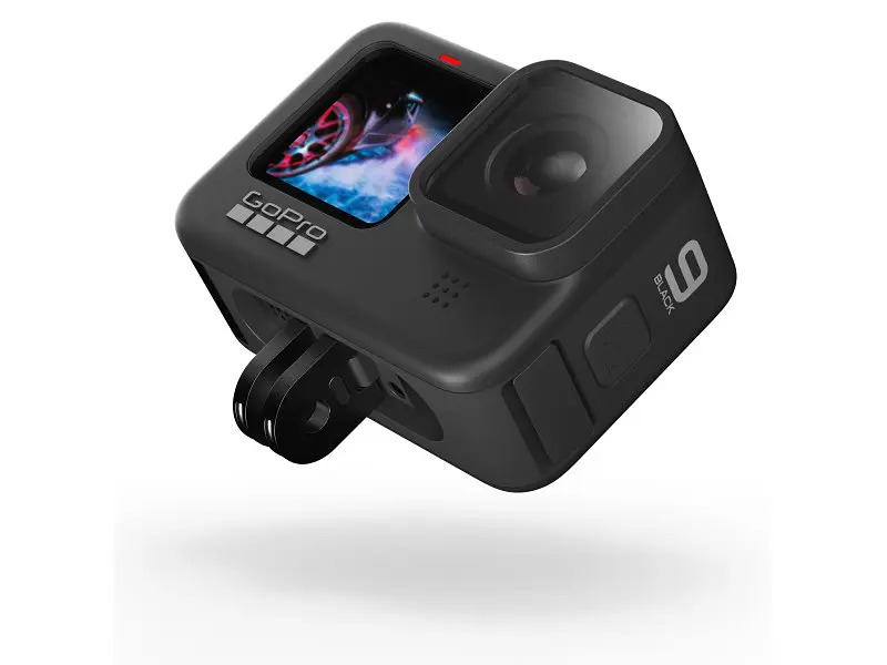 Екшн-камера GoPro HERO 9 Black (CHDHX-901-RW) - фото 9