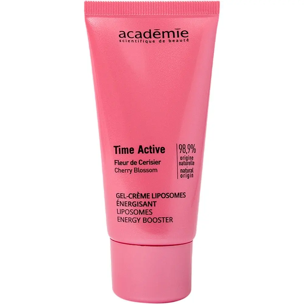 Липосомальный энергетический бустер Academie Time Active Liposomes Energy Booster 50 мл (3145072074072) - фото 2