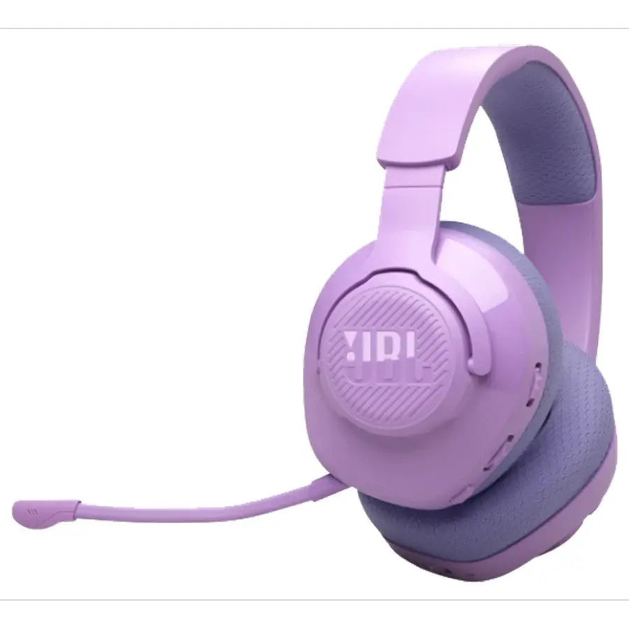 Bluetooth Stereo JBL QUANTUM 360 Wireless (JBLQTUM360PUR) Purple UA - фото 2